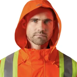 Alta 2.0 Hi Vis Rain Jacket CSA