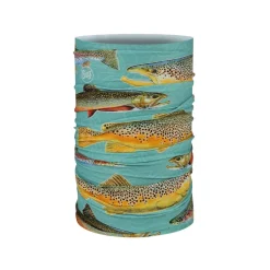Angler Artists CoolNet UV Neckwear