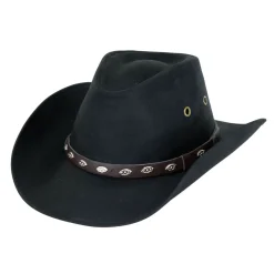Badlands Western style Hat