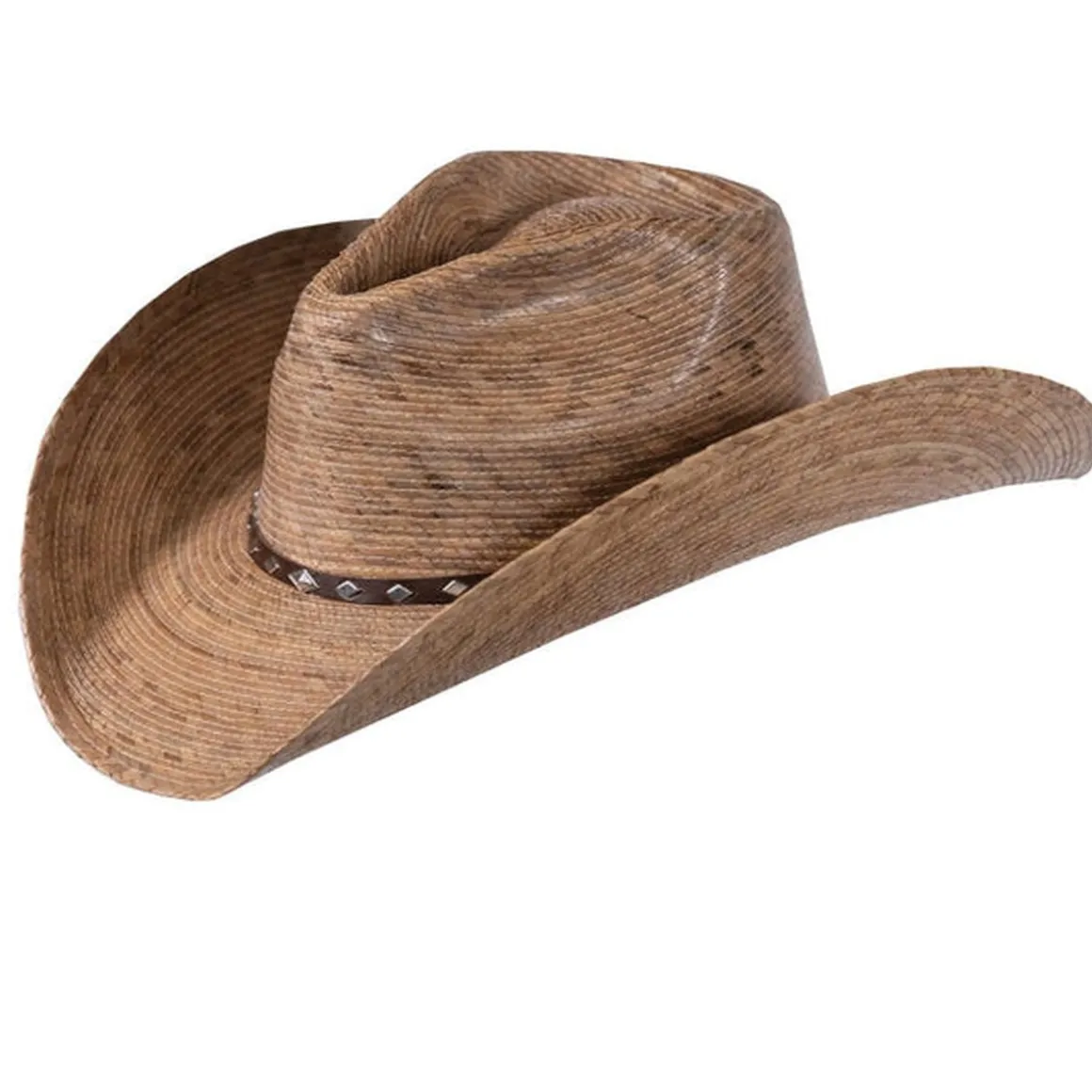 Carlsbad Western Straw Hat