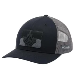Columbia Mesh Snap Back Ball Cap
