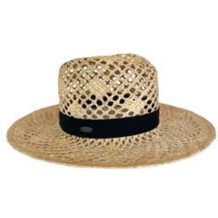 Faïna- Fedora W GG Ribbon Hat
