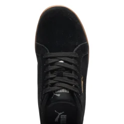 Iconic Suede Black Low Composite Toe Safety Shoes