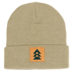 Latulippe Beanie with Square Crest