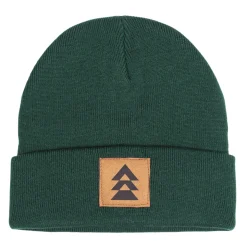 Latulippe Beanie with Square Crest