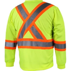 25-400-L Security Long Sleeve T-Shirt