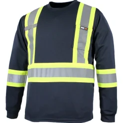 25-400-L Security Long Sleeve T-Shirt