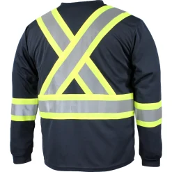 25-400-L Security Long Sleeve T-Shirt