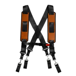 Magnetic Clip Shoulder Straps
