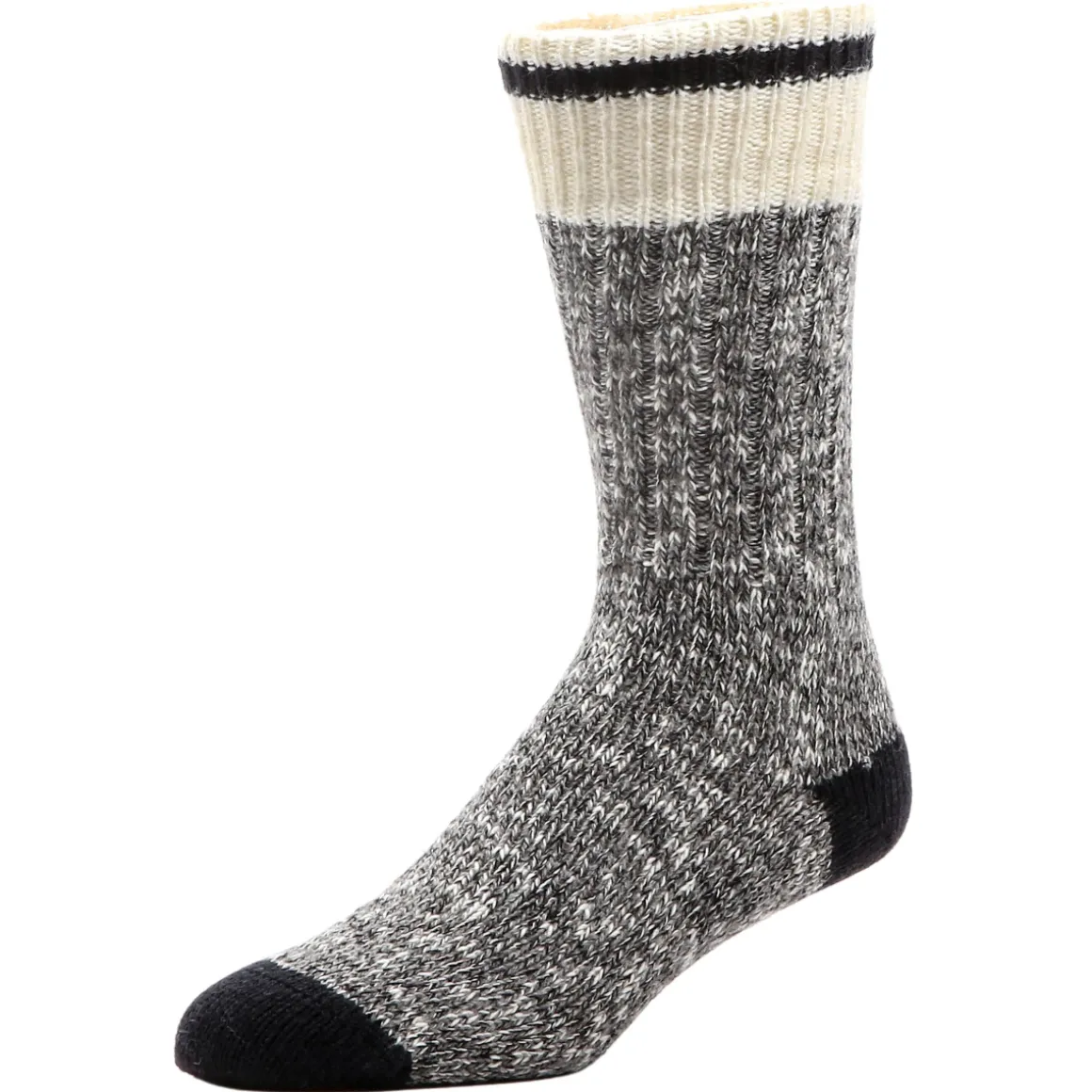 Marled Socks