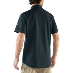 Men's Abisko Trekking Short Sleeve Shirt