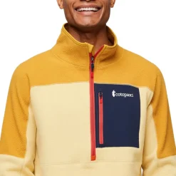 Men's Abrazo Half-Zip Fleece Jacket