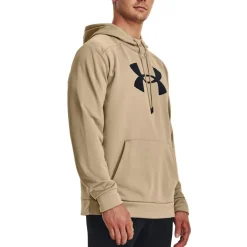Men's Armour Fleece Big Logo Hoodie