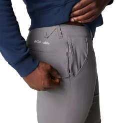 Men's Black Mesa II Woven Pants
