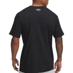 Men's Camo Chest Stripe T-Shirt