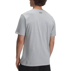 Men's Camo Chest Stripe T-Shirt