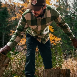 Men's Canadian Shirt