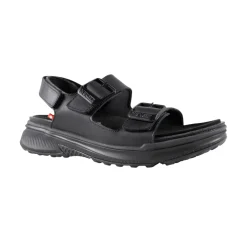 Men's Cole 3-Adjustment Leather Sandals