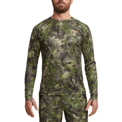 Men's Core Lightweight Crew LS T-Shirt