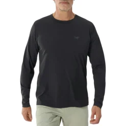 Men’s Cormac Long Sleeve Sweater