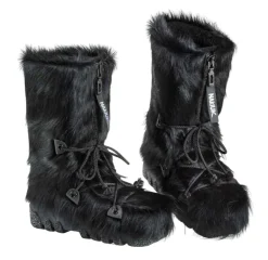 Men's 47021 Cow Fur Boots