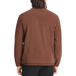 Men's Denali Fleece Crew-Neck Sweater