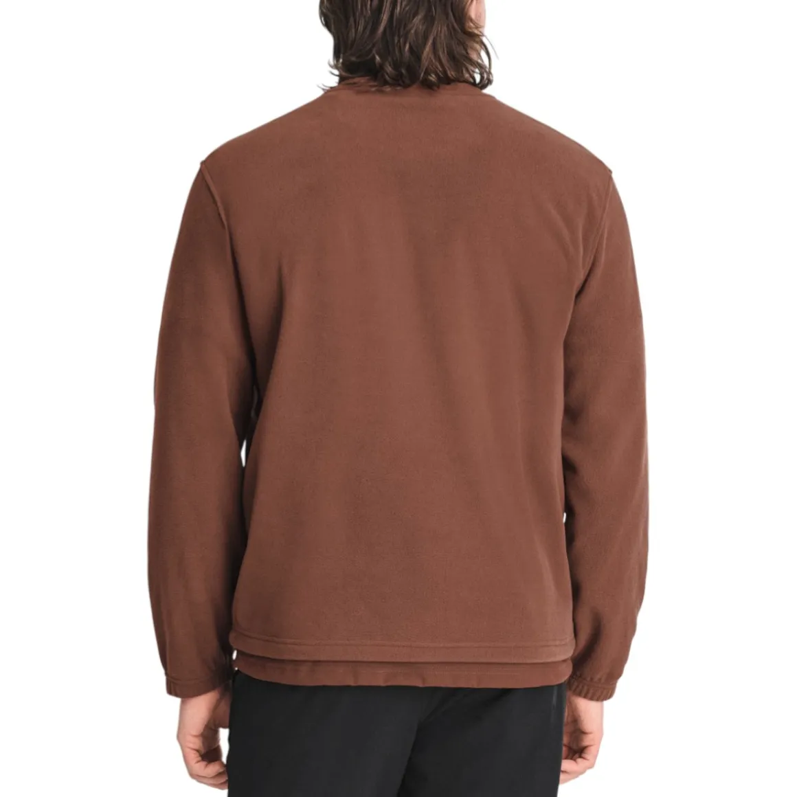 Men's Denali Fleece Crew-Neck Sweater