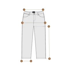 Men's Denim Pants
