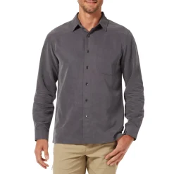 Men's Desert Pucker Dry Long Sleeve Shirt