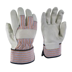 Men's 24-61-D Lined Leather Gloves