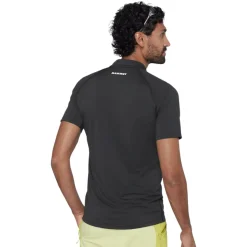 Men's Ducan FL Half Zip T-Shirt