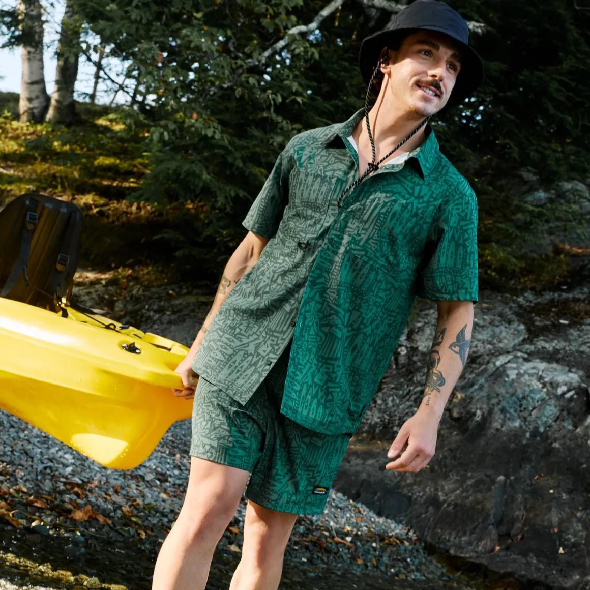 Men's Durango Short Sleeve Shirt