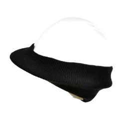 Men's Elastic Acrylic Knit Headband
