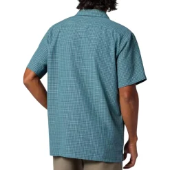 Men's Eldridge Novelty Classic Short Sleeve Shirt