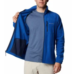 Men's Fast Trek II Full Zip Fleece Jacket