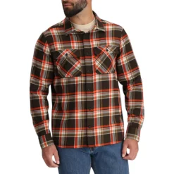 Men's Feedback Flannel Twill Shirt