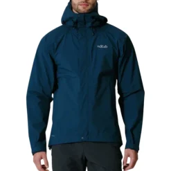 Men's Firewall Waterproof Jacket