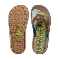 Men's Fish Flip Sandals