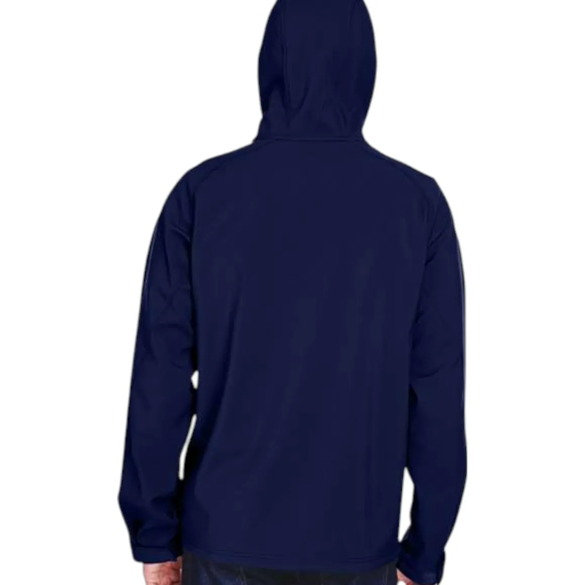 Men's Fleece Hooded Jacket