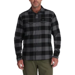 Men's Gallatin Long Sleeve Flannel Shirt
