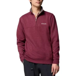 Men's Hart Mountain II Half Zip Sweatshirt