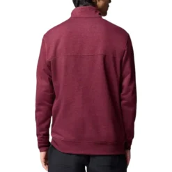 Men's Hart Mountain II Half Zip Sweatshirt