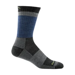 Men's Heady Stripe Micro Crew Light Sock