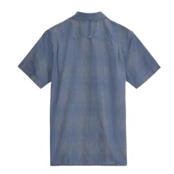 Men's Hempline Spaced Short Sleeve Shirt