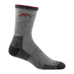 Men's Hiker Micro Crew Midweight Hiking Socks