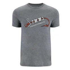 Men's Hook and Loop Short Sleeve T-Shirt