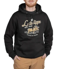 Men's Hunting and Fishing Hoodie