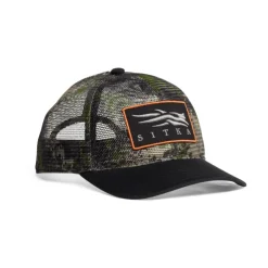 Men's Icon Flex Mid Pro Trucker Hat