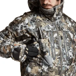 Men's Incinerator Jacket