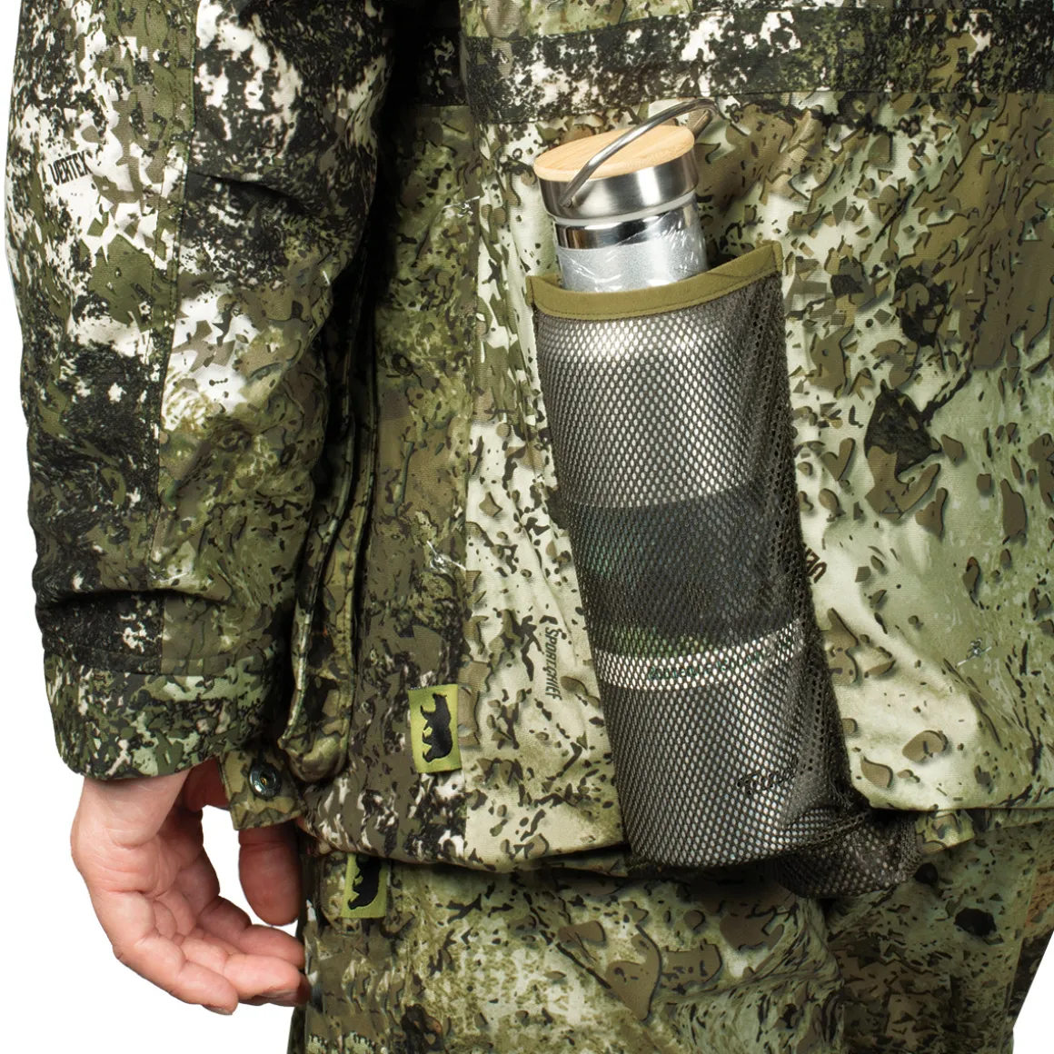 Men's 3 in 1 Furtif 3.0 Hunting Jacket